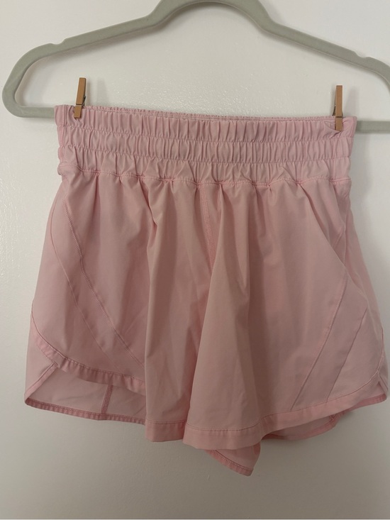 lululemon athletica Pants - Lululemon Track That Short - Size 6